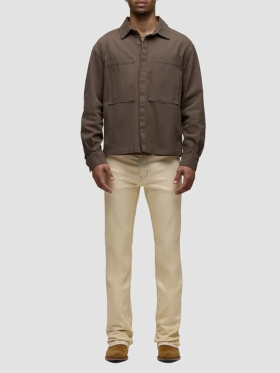 Hudson Jeans Men's Walker Kick Flare Jeans | Thumbnail 2 Hudson Jeans Men's Walker Kick Flare Jeans | Thumbnail 2