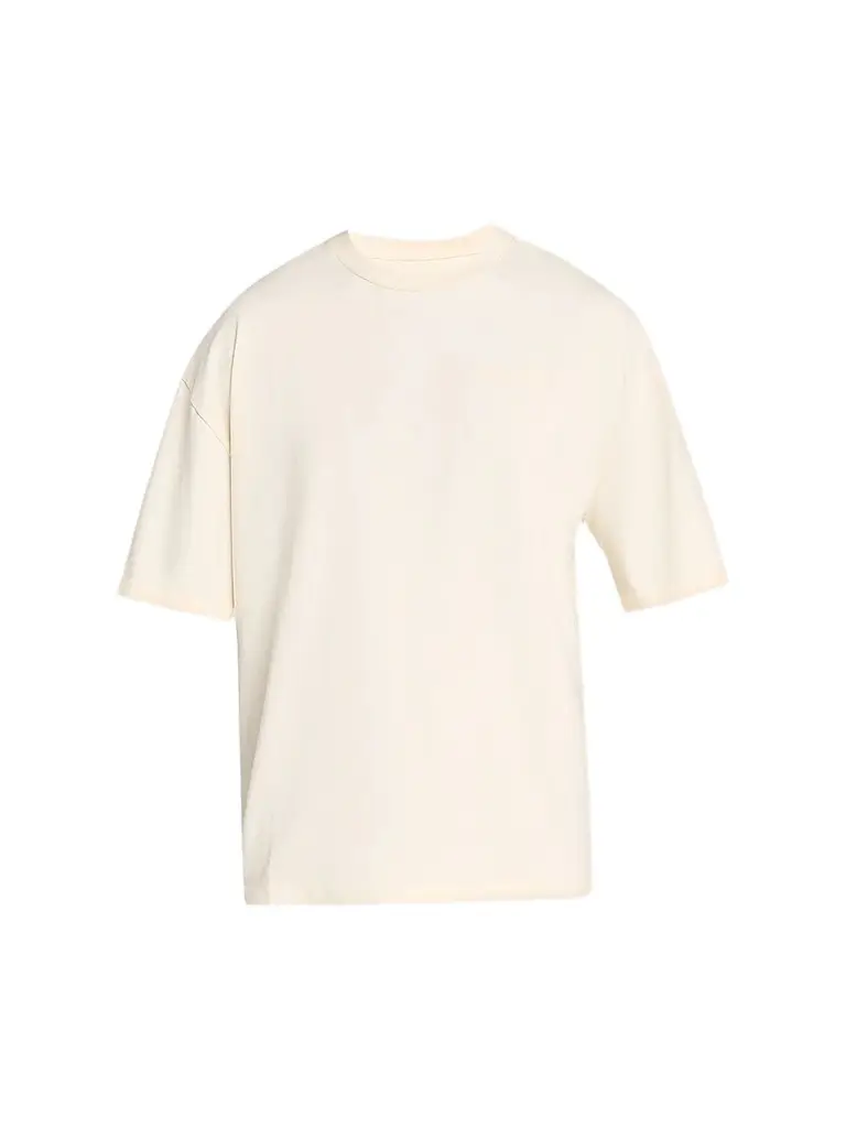 AMIRI Men's Grad MA Check Patch Skate T-Shirt - | Image 1 AMIRI Men's Grad MA Check Patch Skate T-Shirt - | Image 1
