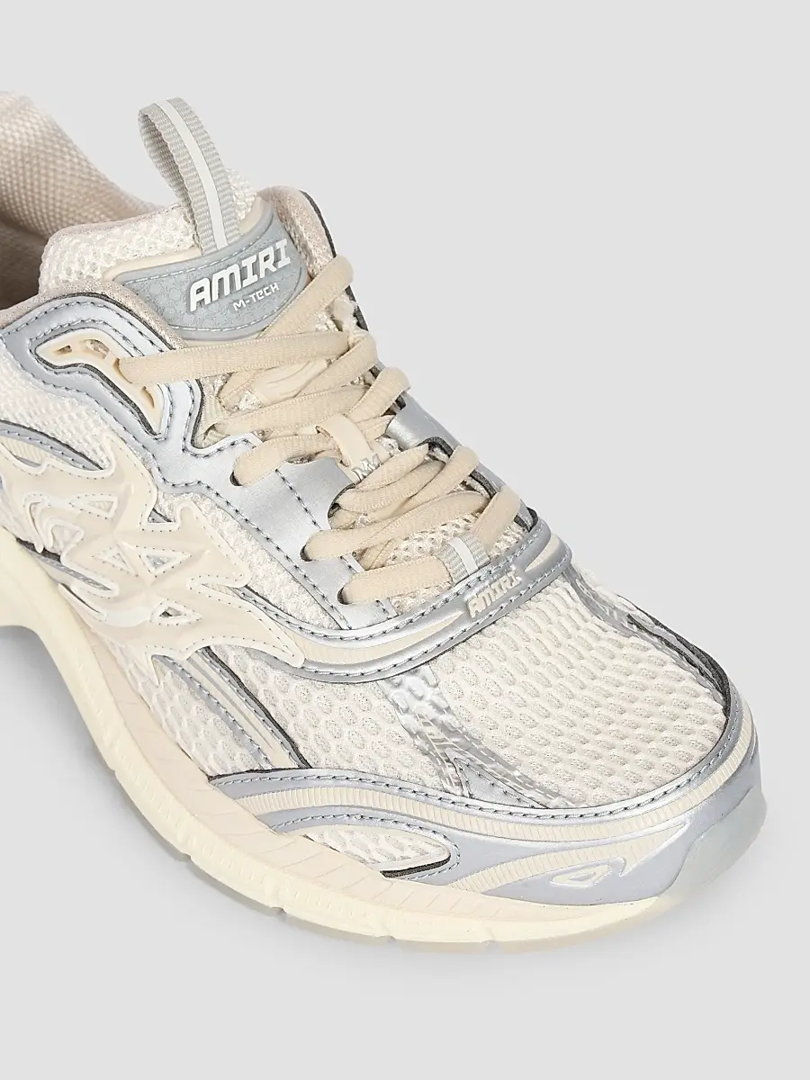 AMIRI Women's M-Tech Low-Top Sneakers | Thumbnail 3 AMIRI Women's M-Tech Low-Top Sneakers | Thumbnail 3