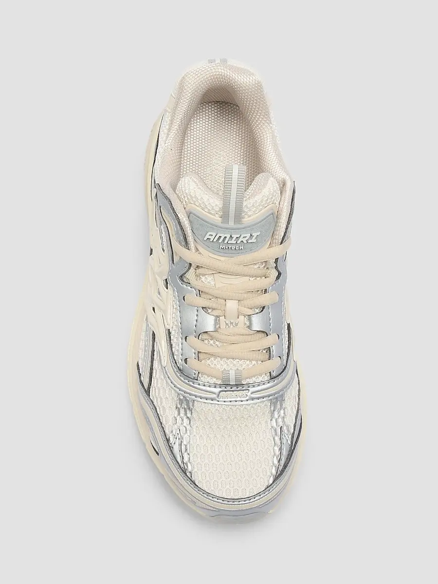 AMIRI Women's M-Tech Low-Top Sneakers | Thumbnail 4 AMIRI Women's M-Tech Low-Top Sneakers | Thumbnail 4