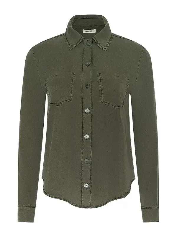 Women's Isla Denim Shirt Women's Isla Denim Shirt