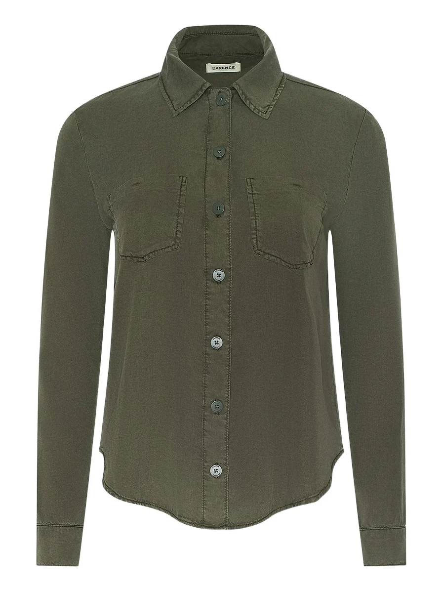 Women's Isla Denim Shirt