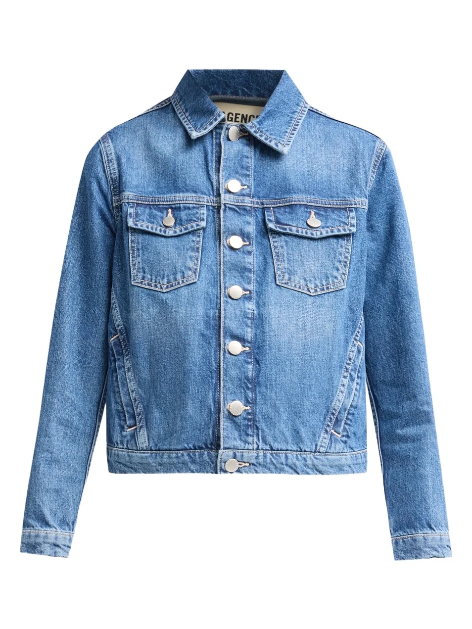 Women's Maven Slim Denim Jacket Women's Maven Slim Denim Jacket
