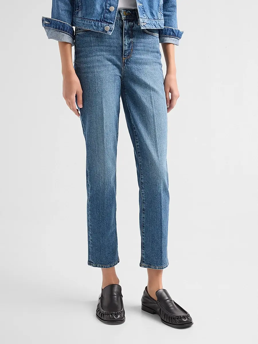 L'Agence Women's Celestia Ultra High-Rise Jeans | Thumbnail 4 L'Agence Women's Celestia Ultra High-Rise Jeans | Thumbnail 4