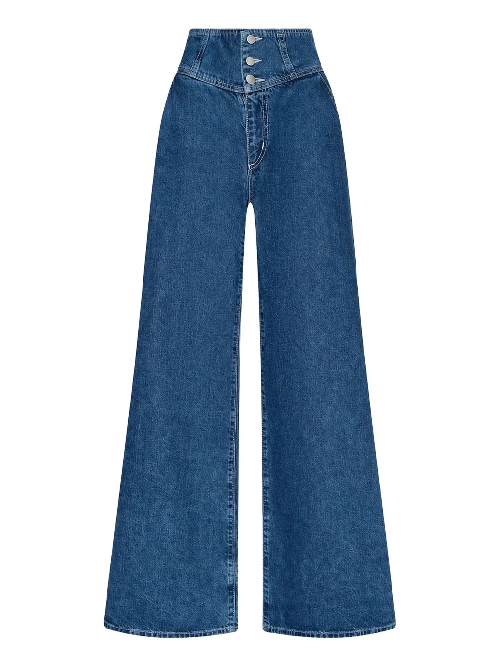 Women's Sonja Ultra High-Rise Corset Jeans Women's Sonja Ultra High-Rise Corset Jeans