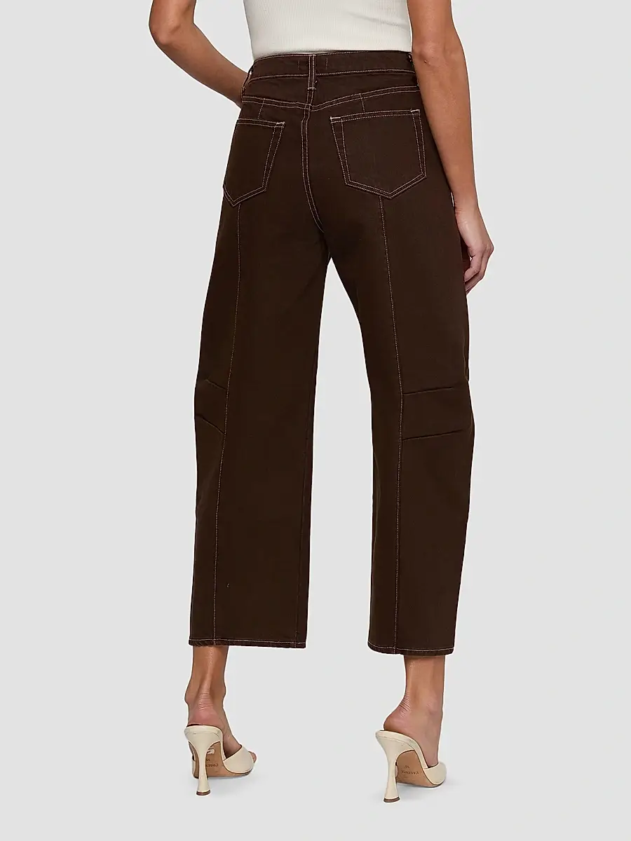 L'Agence Women's Cody High-Rise Rodeo Jeans | Thumbnail 3 L'Agence Women's Cody High-Rise Rodeo Jeans | Thumbnail 3