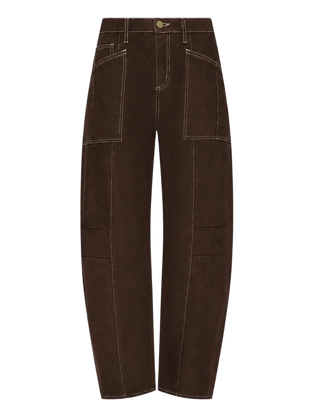 L'Agence Women's Cody High-Rise Rodeo Jeans