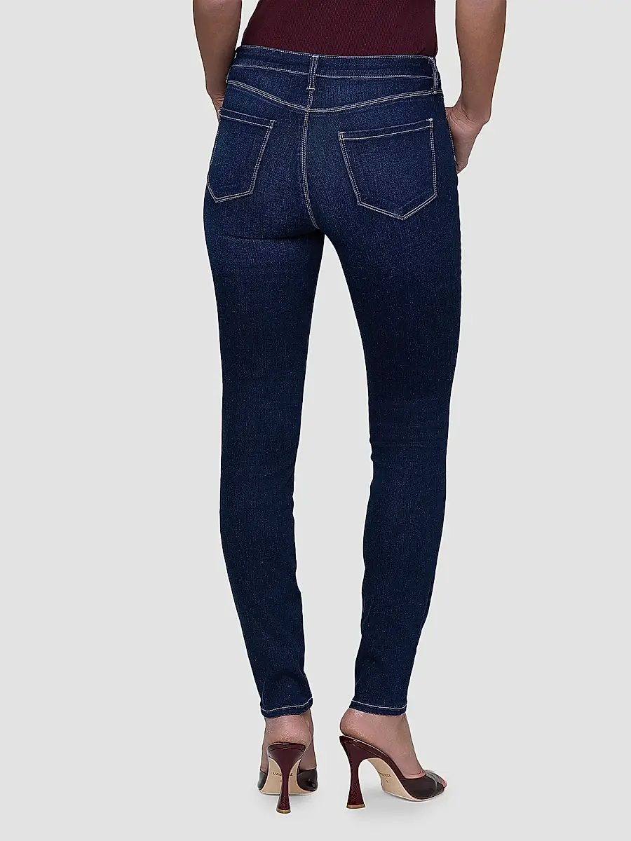 L'Agence Women's Marguerite High-Rise Skinny Jeans | Thumbnail 3 L'Agence Women's Marguerite High-Rise Skinny Jeans | Thumbnail 3
