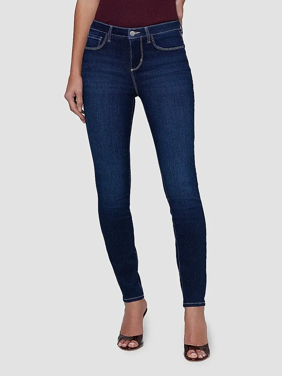 L'Agence Women's Marguerite High-Rise Skinny Jeans | Thumbnail 4 L'Agence Women's Marguerite High-Rise Skinny Jeans | Thumbnail 4