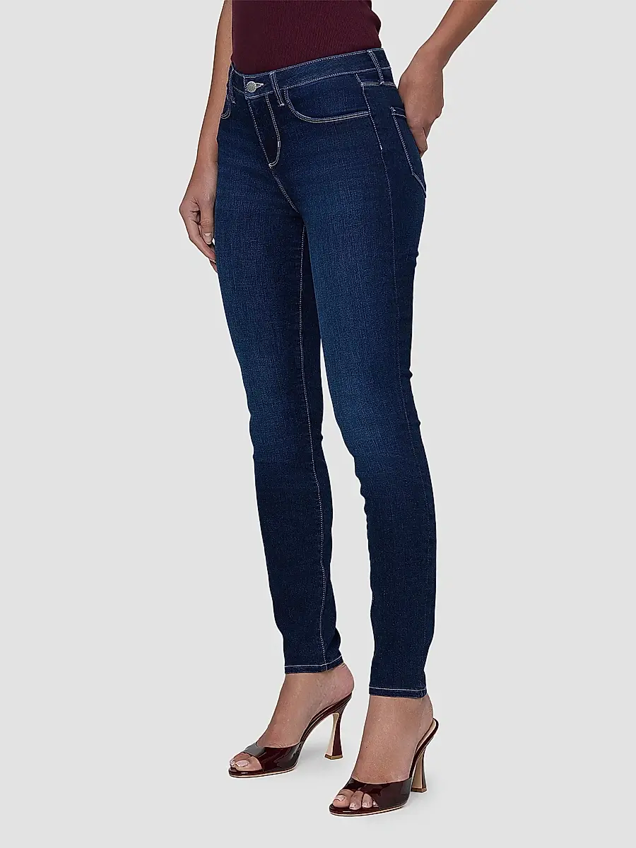 L'Agence Women's Marguerite High-Rise Skinny Jeans | Thumbnail 5 L'Agence Women's Marguerite High-Rise Skinny Jeans | Thumbnail 5
