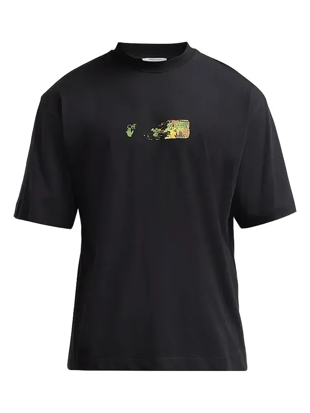 Men's Spices Arrow Skate Crewneck T-Shirt Men's Spices Arrow Skate Crewneck T-Shirt
