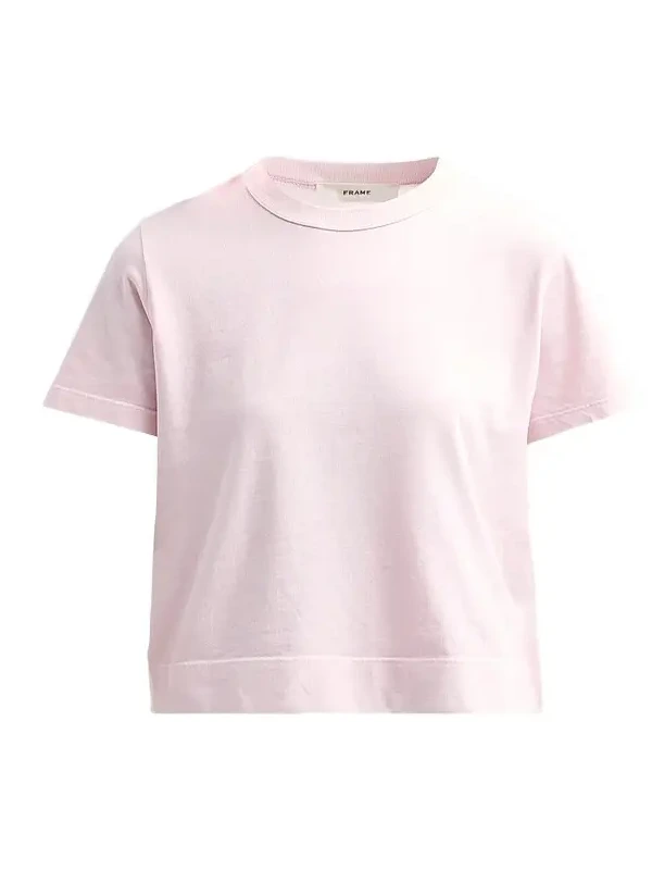 Frame Women's The Boxy Cotton T-Shirt