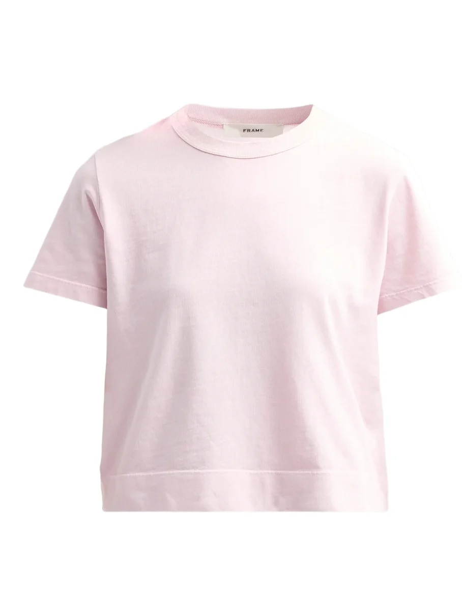 Women's The Boxy Cotton T-Shirt Women's The Boxy Cotton T-Shirt