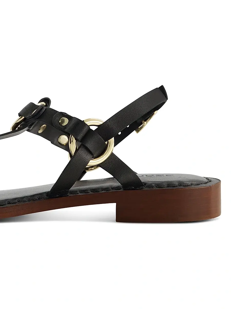 Bernardo Women's Tuni T-Strap Sandals | Thumbnail 5 Bernardo Women's Tuni T-Strap Sandals | Thumbnail 5