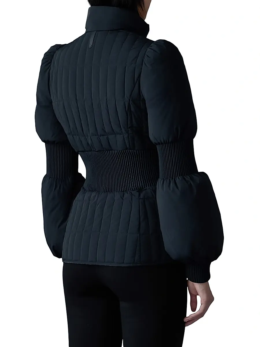 Mackage Women's Felicia Quilted Down Jacket | Thumbnail 5 Mackage Women's Felicia Quilted Down Jacket | Thumbnail 5