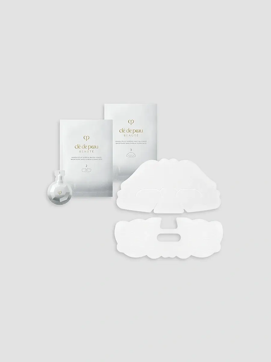 CLÉ DE PEAU BEAUTÉ Brightening Mask Supreme | Thumbnail 2 CLÉ DE PEAU BEAUTÉ Brightening Mask Supreme | Thumbnail 2