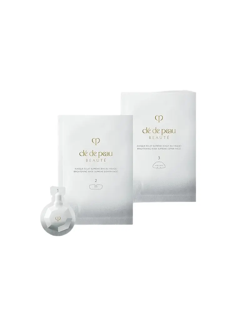 CLÉ DE PEAU BEAUTÉ Brightening Mask Supreme | Image 1 CLÉ DE PEAU BEAUTÉ Brightening Mask Supreme | Image 1