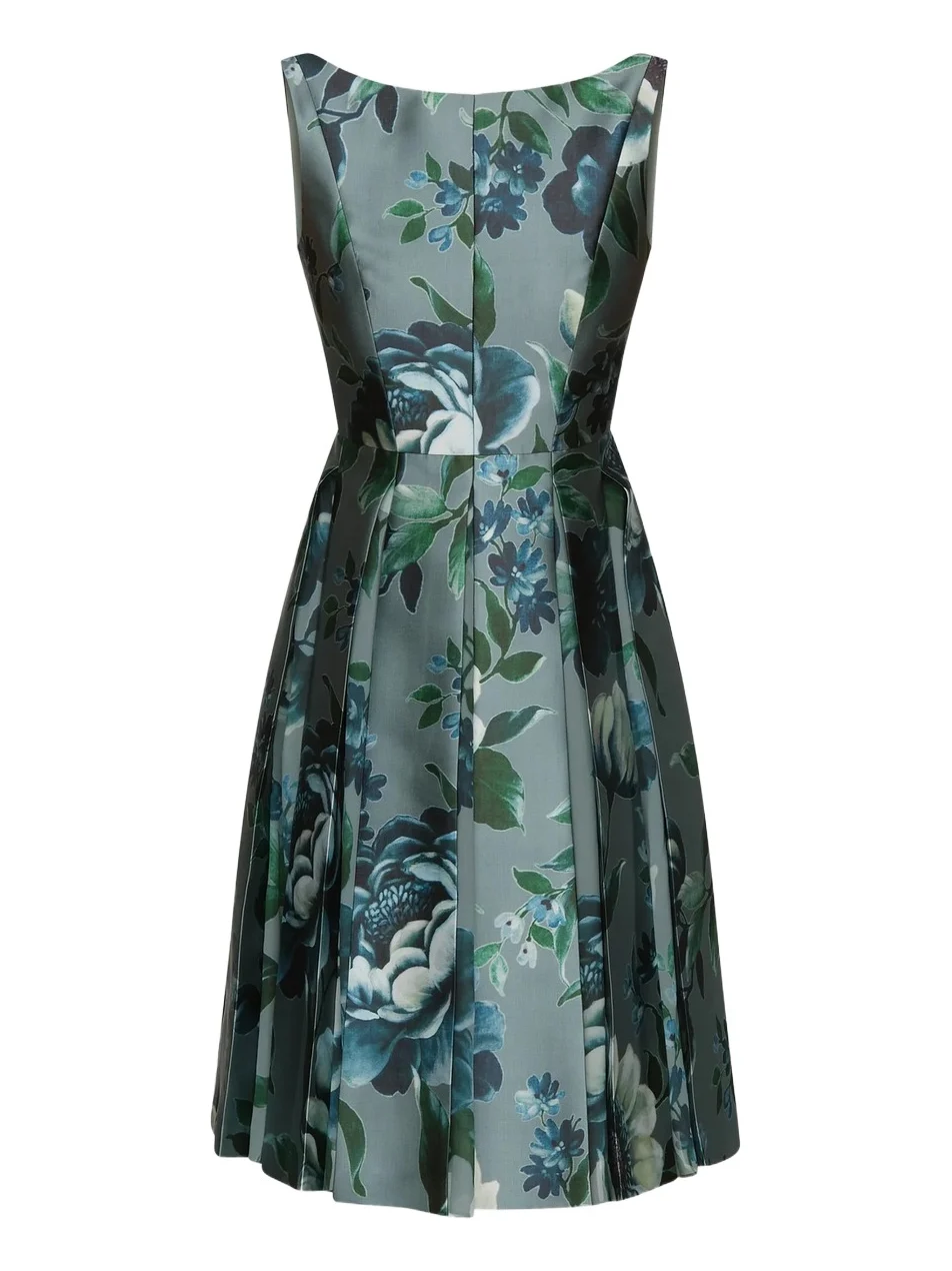 Women's Anatasia Peony Print Midi Dress