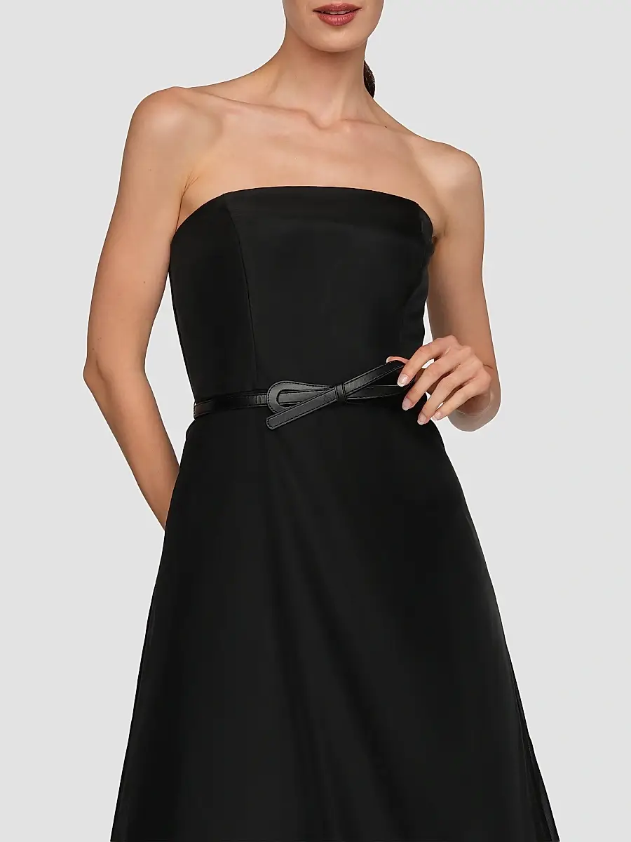 Kay Unger Women's Elenora Floral Organza Ball Gown | Thumbnail 5 Kay Unger Women's Elenora Floral Organza Ball Gown | Thumbnail 5