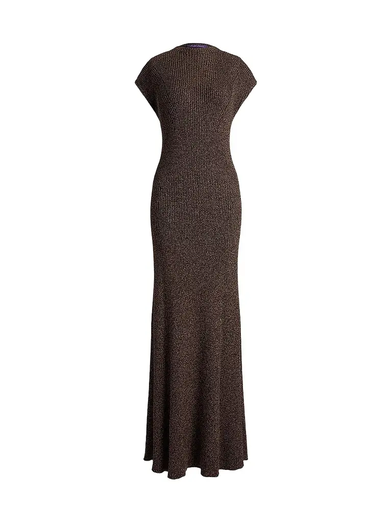 Women's Windi Silk-Wool Blend Maxi Dress Women's Windi Silk-Wool Blend Maxi Dress