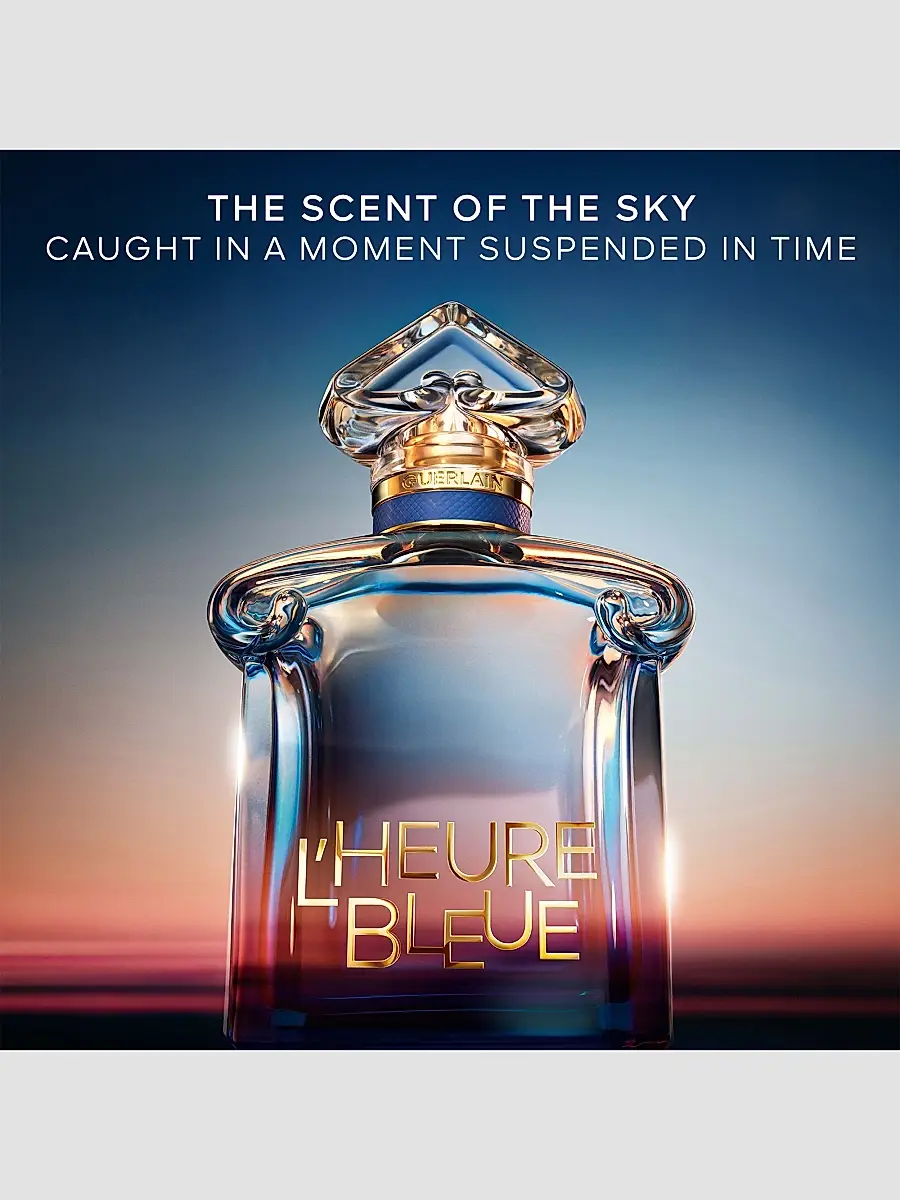 Guerlain L'Heure Bleue Eau de Parfum | Thumbnail 6