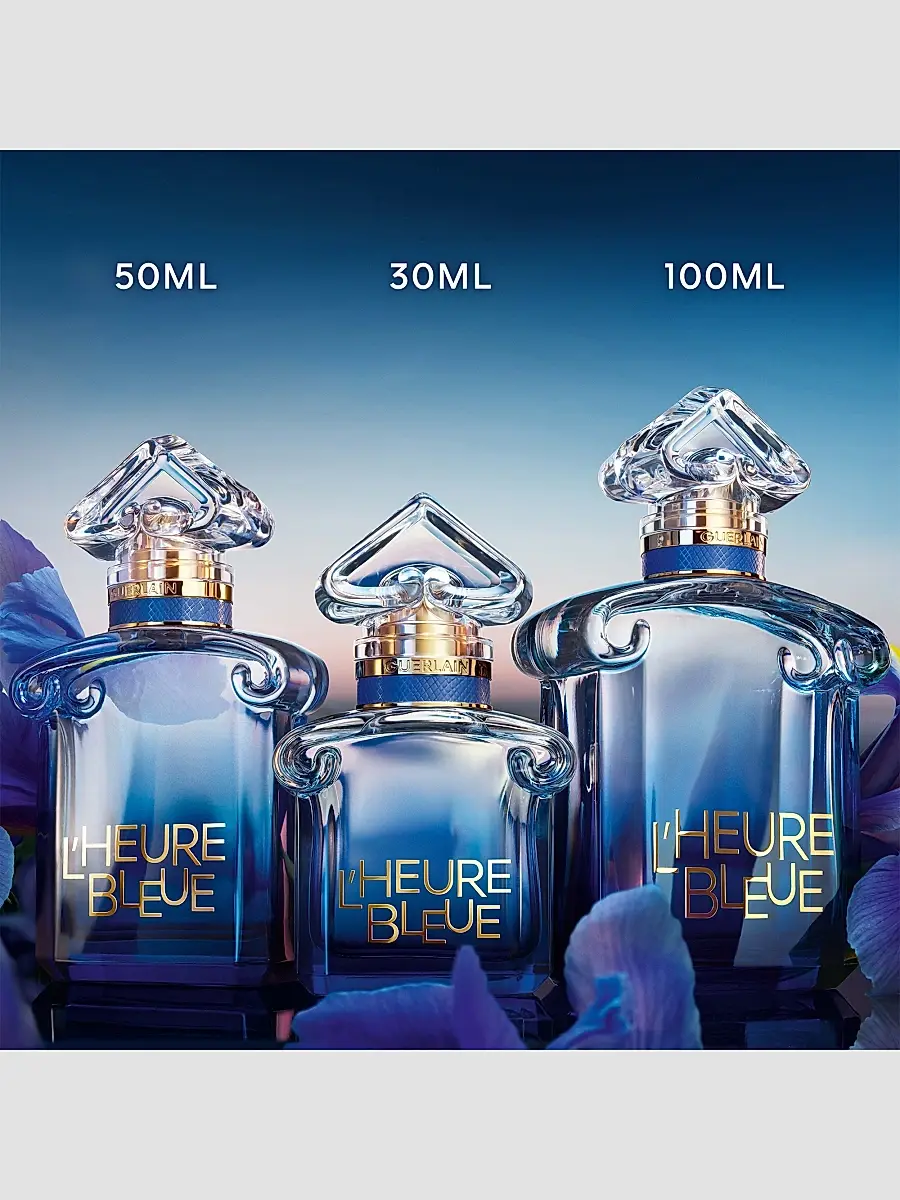 Guerlain L'Heure Bleue Eau de Parfum | Thumbnail 7