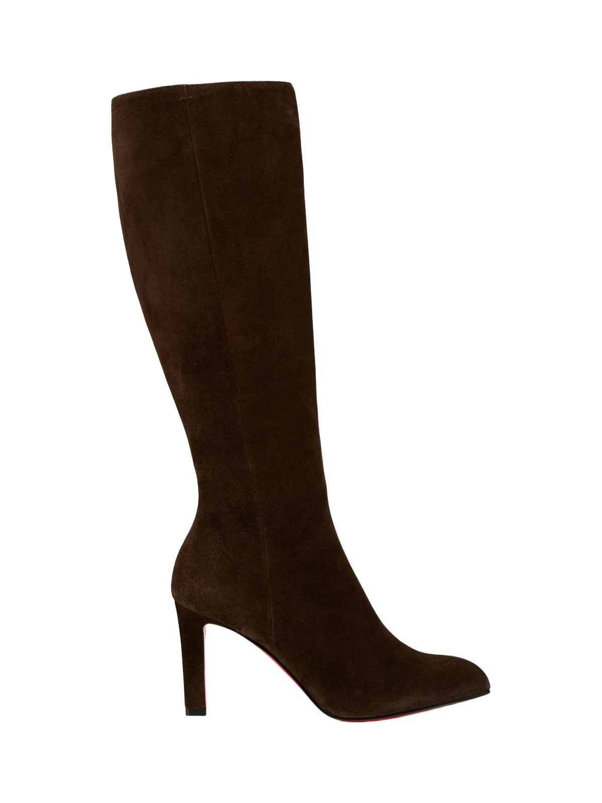 Christian Louboutin Women's Fannylove Tight Botta Knee High Boots