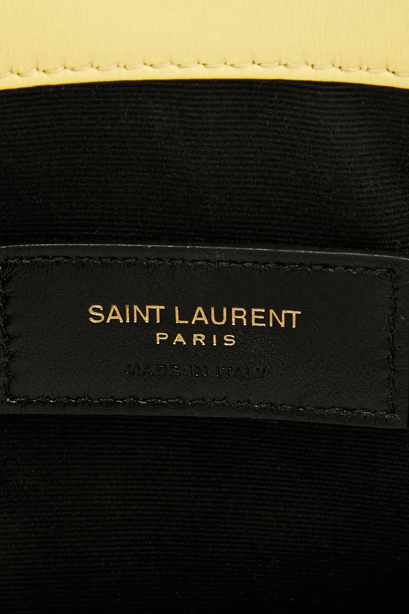 Saint Laurent Uptown Lizard Pouch | Thumbnail 6 Saint Laurent Uptown Lizard Pouch | Thumbnail 6
