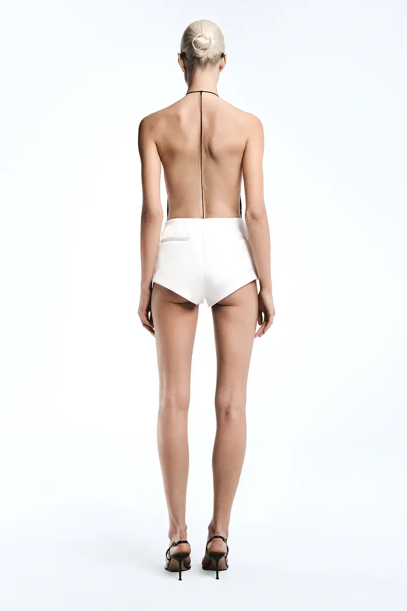 REVOLVE LOS ANGELES Delille Tailored Hot Short | Thumbnail 3 REVOLVE LOS ANGELES Delille Tailored Hot Short | Thumbnail 3