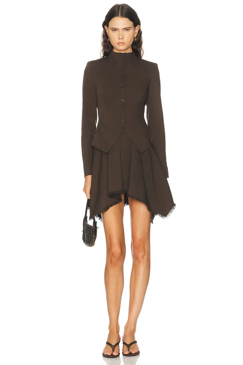 Staud Tyra Skirt | Thumbnail 5 Staud Tyra Skirt | Thumbnail 5