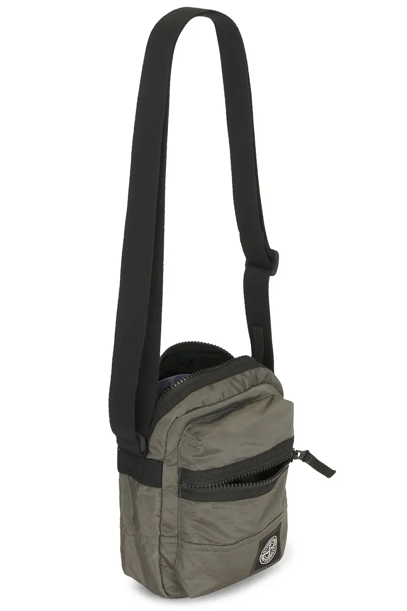 Stone Island Cross Body Bag | Thumbnail 4 Stone Island Cross Body Bag | Thumbnail 4