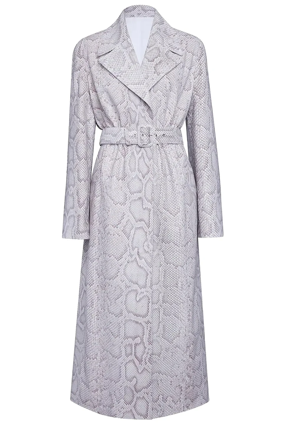 ALAΪA Trench Coat