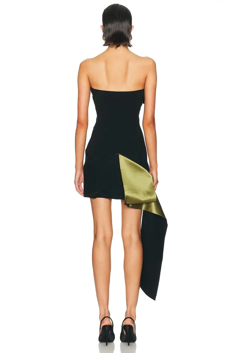 Staud Alesa Dress | Thumbnail 4 Staud Alesa Dress | Thumbnail 4