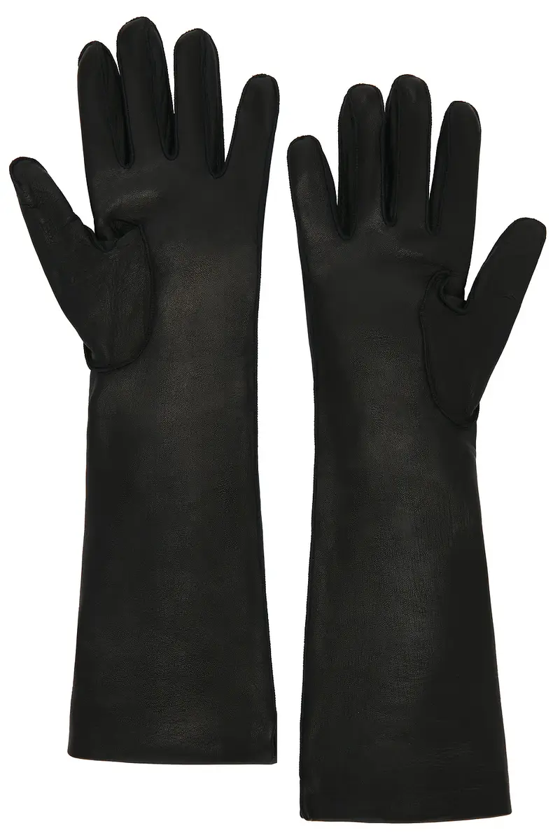 Tom Ford Soft Nappa Leather Long Gloves | Thumbnail 2 Tom Ford Soft Nappa Leather Long Gloves | Thumbnail 2