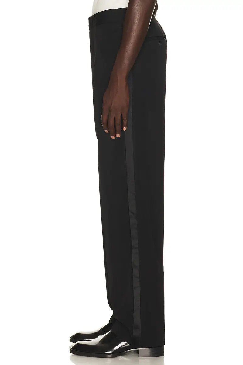 Maison Margiela Straight Leg Trouser | Thumbnail 2 Maison Margiela Straight Leg Trouser | Thumbnail 2