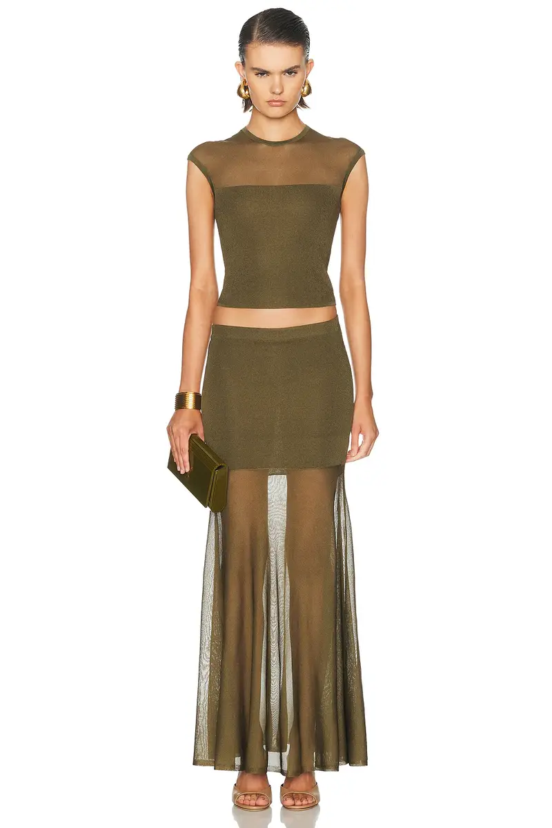 SEROYA Whitney Skirt | Thumbnail 5