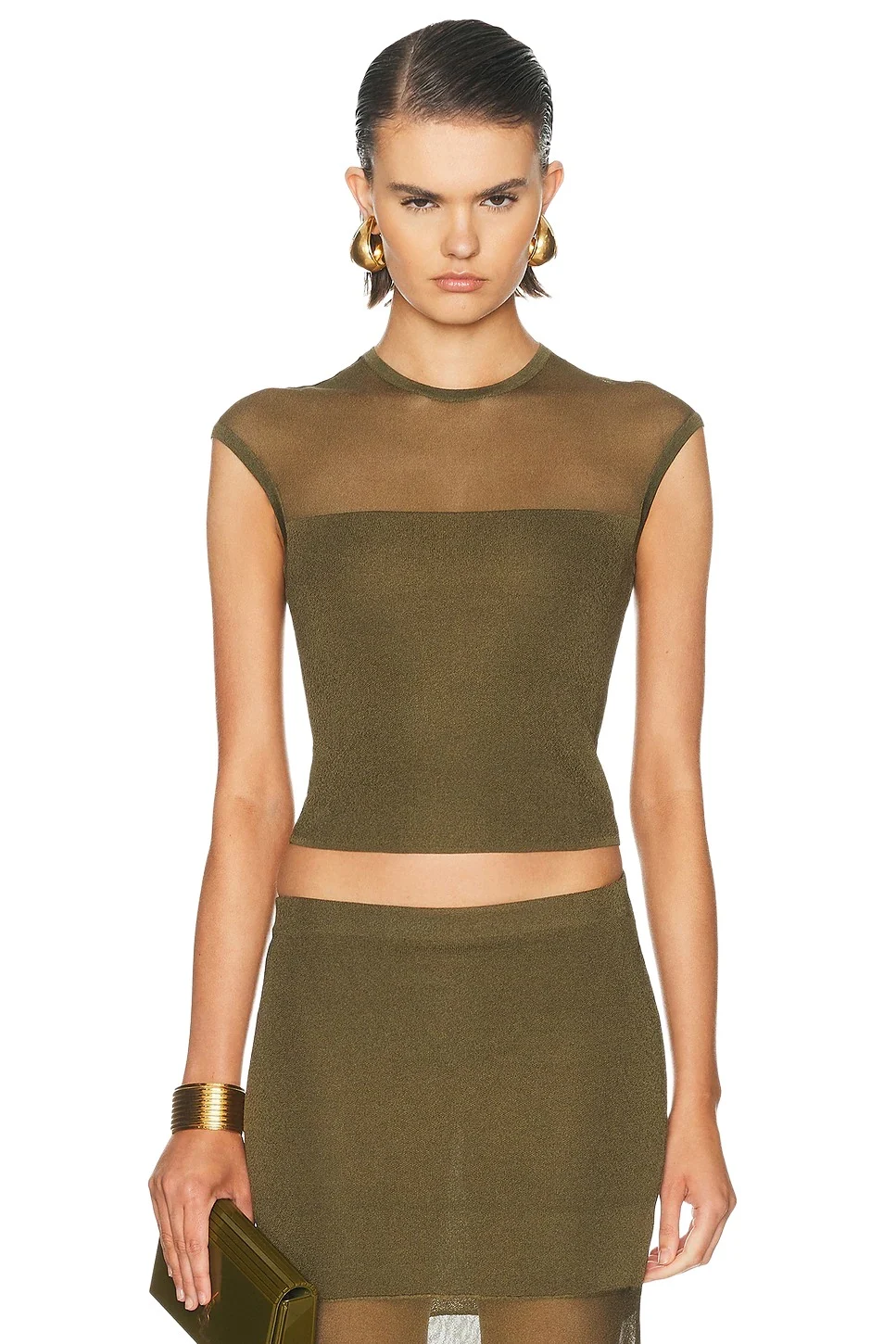 SEROYA Whitney Top