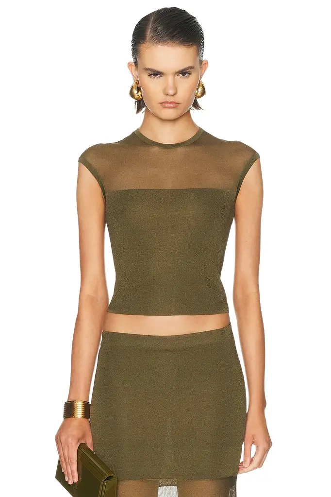 SEROYA Whitney Top