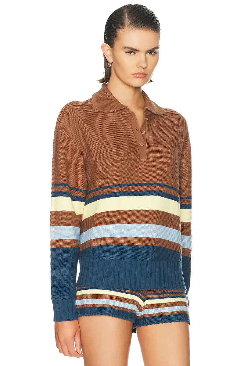 Solid & Striped The Cleo Pullover | Thumbnail 2