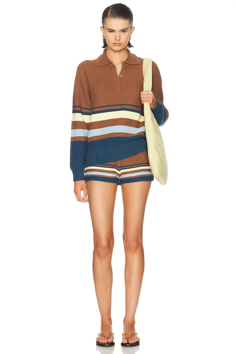 Solid & Striped The Cleo Pullover | Thumbnail 4