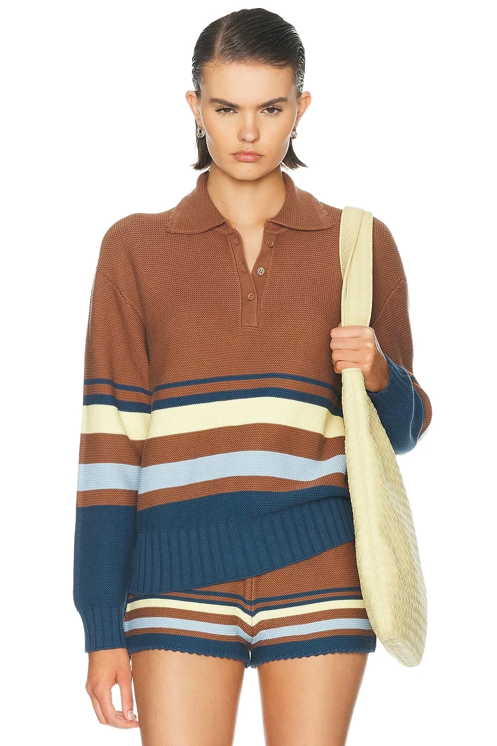 The Cleo Pullover The Cleo Pullover