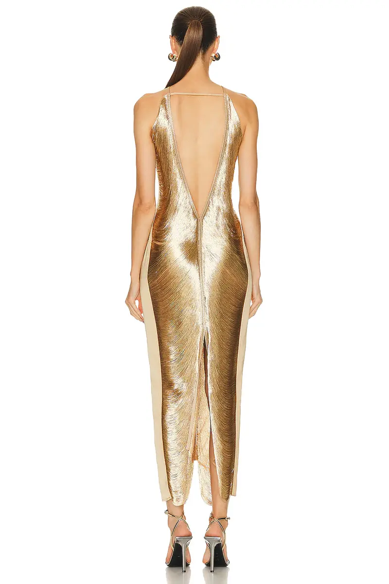 Cult Gaia Renata Gown | Thumbnail 3 Cult Gaia Renata Gown | Thumbnail 3