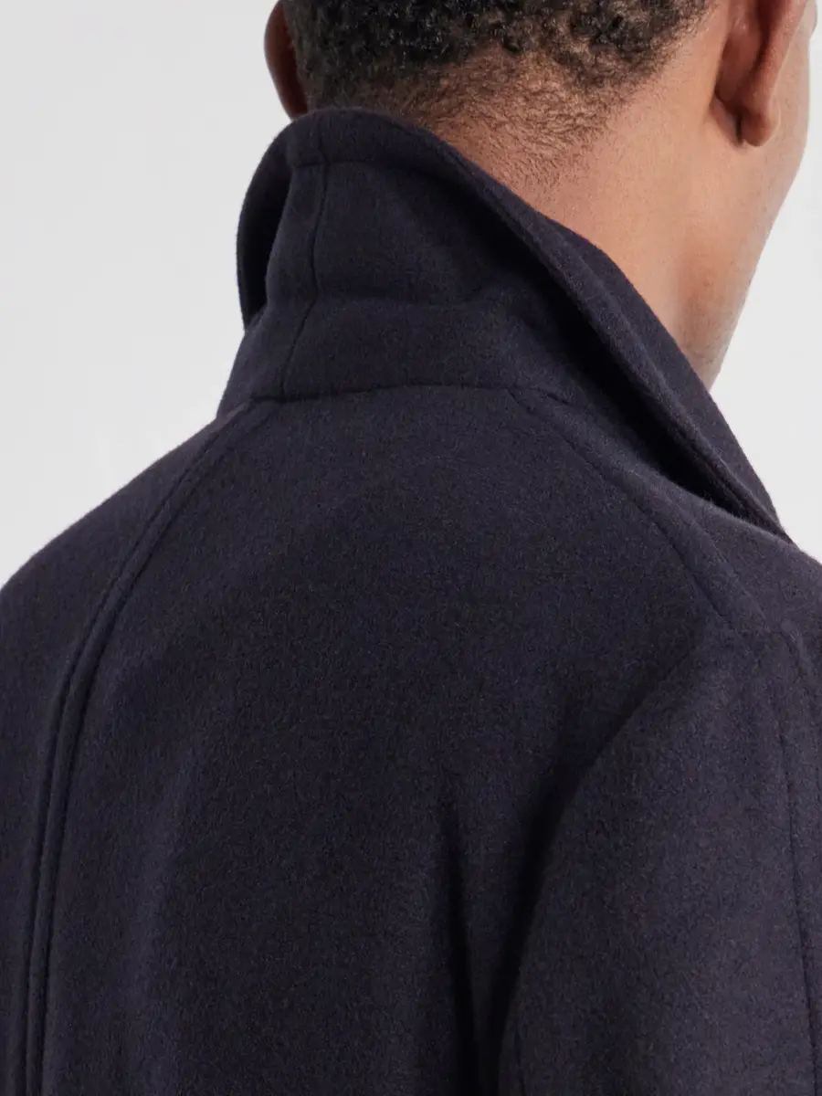 Massimo Alba Mercury Cashmere Coat - Men | Thumbnail 6