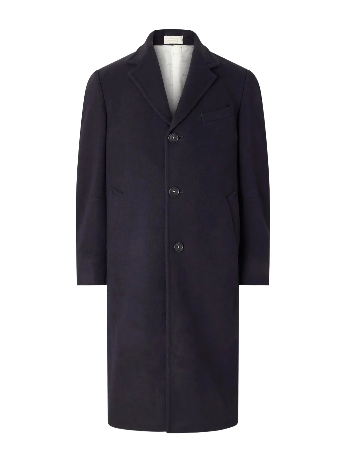 Mercury Cashmere Coat - Men Mercury Cashmere Coat - Men