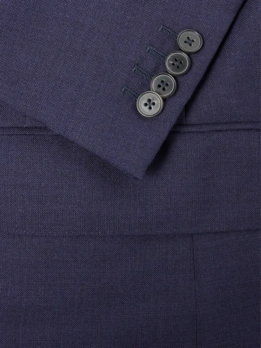 Husbands Double-Breasted Wool-Fresco Suit - Men | Thumbnail 6 Husbands Double-Breasted Wool-Fresco Suit - Men | Thumbnail 6