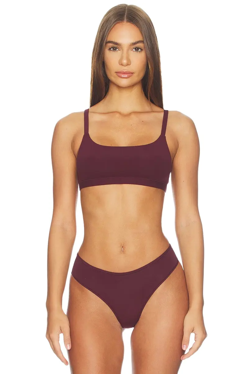 Skims Fits Everybody Scoop Bralette