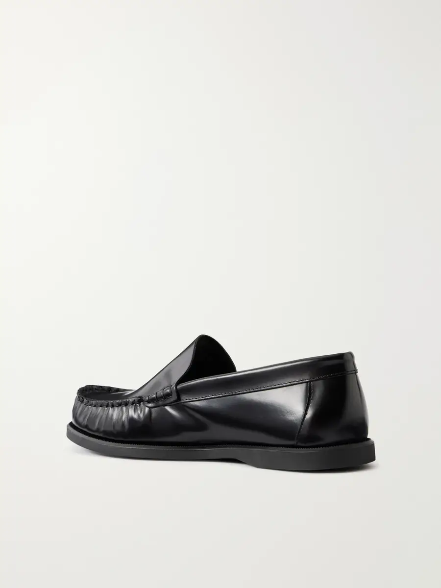 MR P. City Leather Loafers - Men | Thumbnail 4 MR P. City Leather Loafers - Men | Thumbnail 4