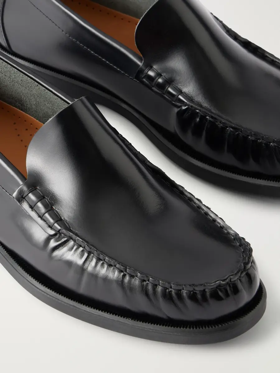 MR P. City Leather Loafers - Men | Thumbnail 5 MR P. City Leather Loafers - Men | Thumbnail 5