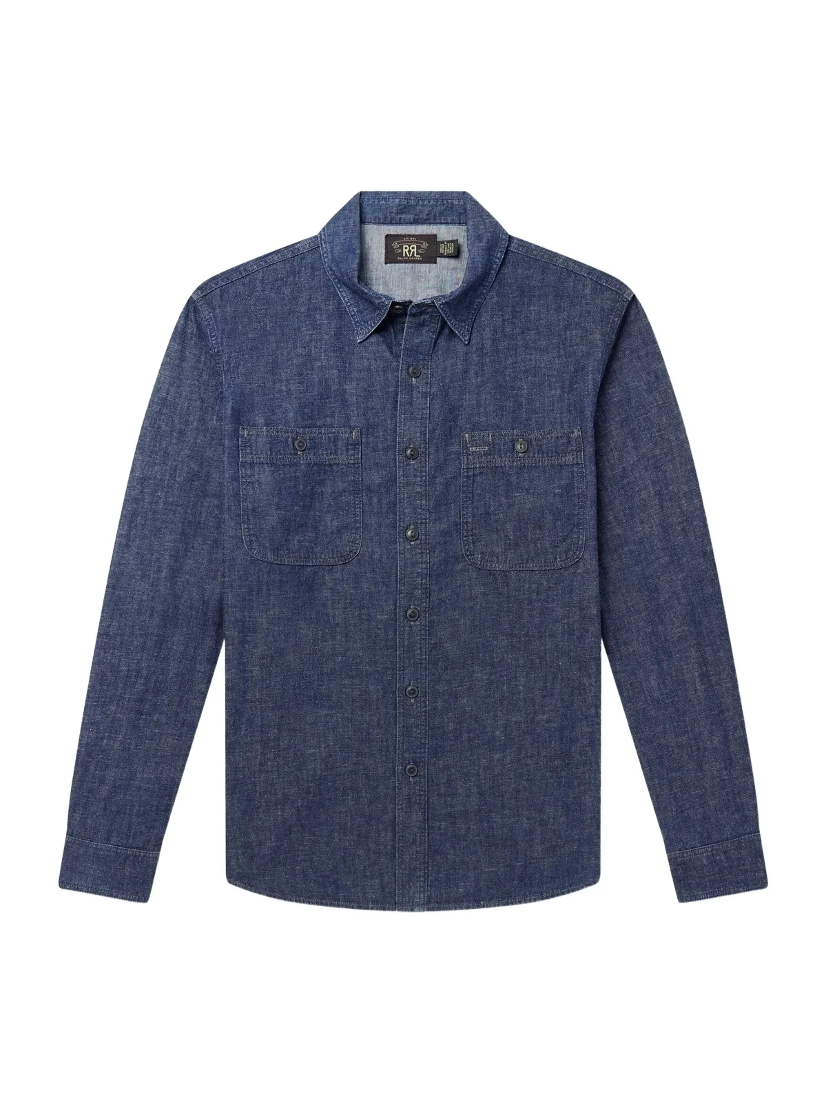 Craftsman Denim Shirt - Men