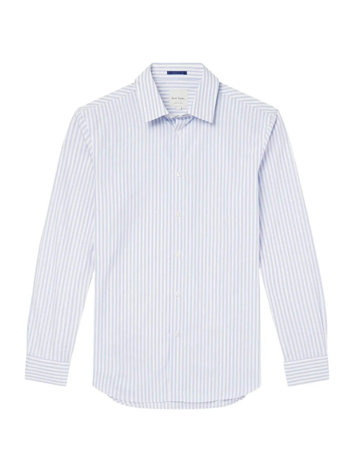 Paul Smith Bengal Striped Cotton-Poplin Shirt - Men
